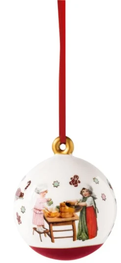 Villeroy & Boch Kerstbal 2023