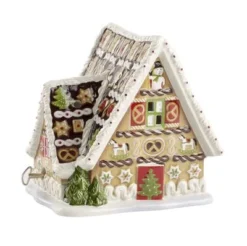 Villeroy & Boch Peperkoekhuisje Muziekdoos