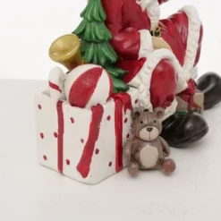 Kerstman Edouardo -Oh Green Winkel 4066076058709 P03