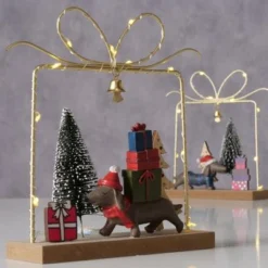 Hond Waldi - Led -Oh Green Winkel 4066076291779 P02