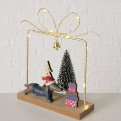 Hond Waldi - Led -Oh Green Winkel 4066076291779 P04