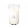 Woodwick Geurkaars White Tea & Jasmine Large