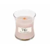 Woodwick Geurkaars Vanilla & Sea Salt Mini