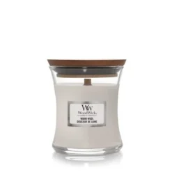 Woodwick Geurkaars Warm Wool Mini