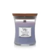 Woodwick Geurkaars Lavender Spa Medium