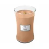 Woodwick Geurkaars Golden Milk Large