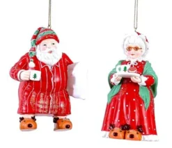 Mr&mrs Santa
