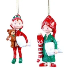 Ornament Elf Pyjama