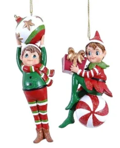 Ornament Elf H11
