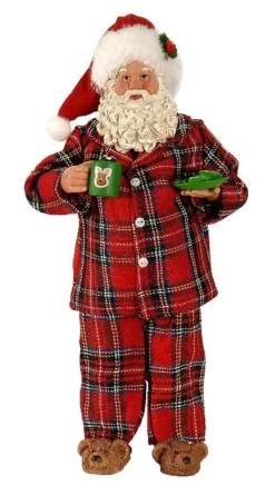 Kerstman Pyjama H27,5