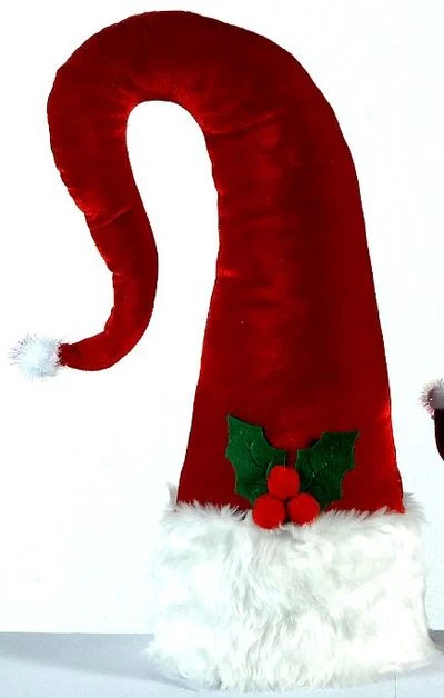 Hoed Kerstman H47 1 Hoed Kerstman H47