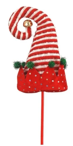 Elf Hoed Steker 52cm