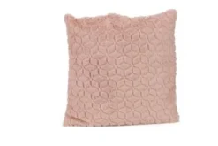 Kussen Geometric Rabbit Fur Look Lichtro