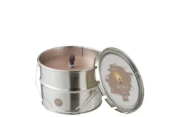 Buitenkaars Verfpot Ikoko Taupe Small 50u