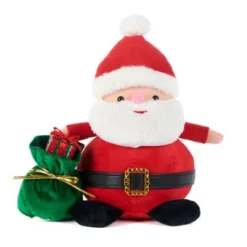 Kerstman Cadeauzak H32