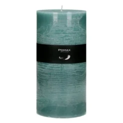 KAARS ⌀ 10X20 CM WINTERGROEN