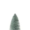 Kerstboom Deco Glitter Licht Groen Medium