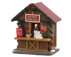 Lemax Mulled Wine And Ciders, B/o (3v)