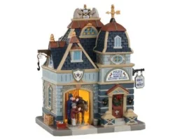 Lemax Bereden Politie Divisie