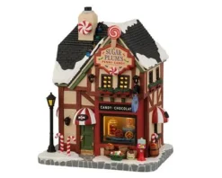 Lemax Sugar Plum's Penny Candy, B/o Led