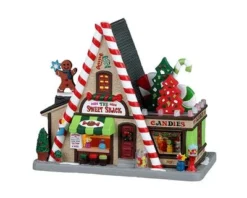 Lemax De Snoepwinkel