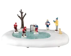 Lemax Meisjes Spelen Ook Hockey!, B/o (4.5v)