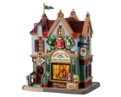 Lemax Over The Top Truienwinkel