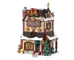 Lemax Wagner & Sons Koperfabriek