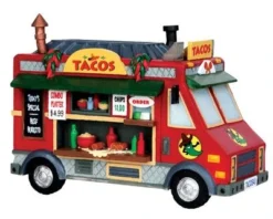 Lemax Taco Food Truck