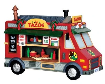 Lemax Taco Food Truck 1 Lemax Taco Food Truck