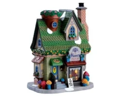 Lemax De Bloem Patch (lb)