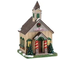 Lemax Kerk Van De Oude Beloften