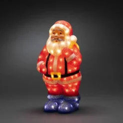 Konstsmide LED Acryl Kerstman