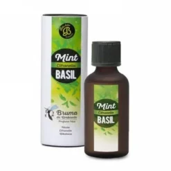 Boles D'olor Geurolie Mint,citronella&basillicum