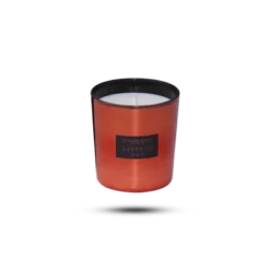 Saffron Oud Scented Candle