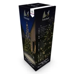 Fairybell 480 Led Warm Wit + Mast 3m