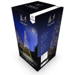 Fairybell 1200 Led Warm Wit 6m