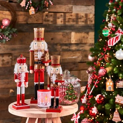 Notenkraker Schimahout 5 Notenkraker Schimahout - Afbeelding 5