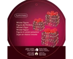 Micro Led Giftbox -Oh Green Winkel 8720194807606 P02