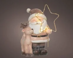 Kerstman Magnesium Steady Warm Wit