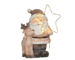 Kerstman Magnesium Steady Warm Wit -Oh Green Winkel 8720194810804 P02