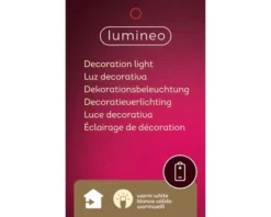 Kerstman Magnesium Steady Warm Wit -Oh Green Winkel 8720194810804 P03