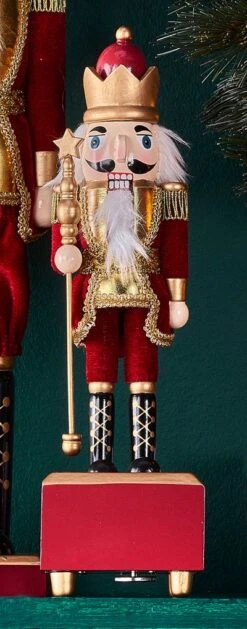 Muziekdoos Vurenhout