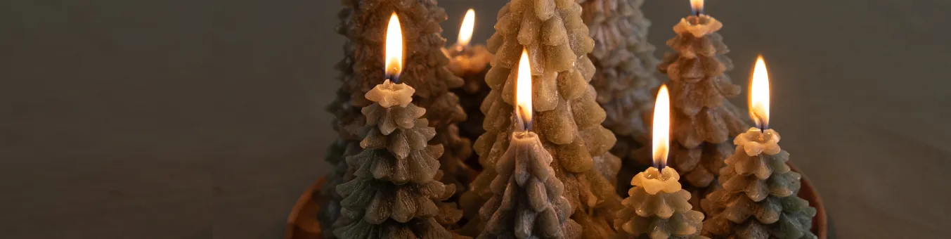 Oh Green Winkel -Oh Green Winkel Kerst25 kerstkaarsen header 1